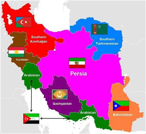 iran da kürt nüfusu